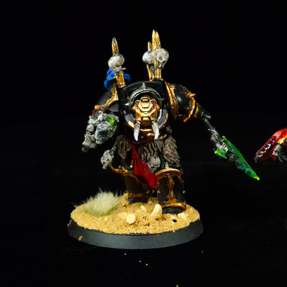Terminators - Black Legion - Chaos Space Marines - Warhammer 40k