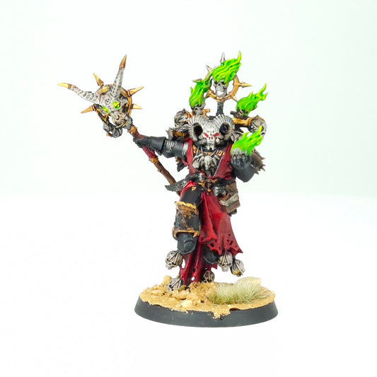 Master of Possession - Black Legion - Chaos Space Marines - Warhammer 40k
