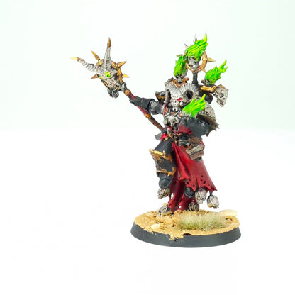 Master of Possession - Black Legion - Chaos Space Marines - Warhammer 40k