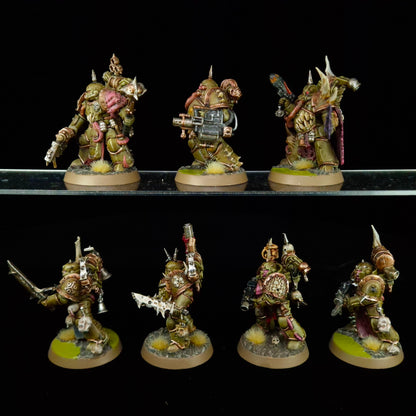 Plague Marines - Death Guard - Chaos Space Marines - Warhammer 40k