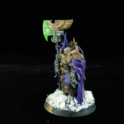 Trajann Valoris - Adeptus Custodes - Warhammer 40k