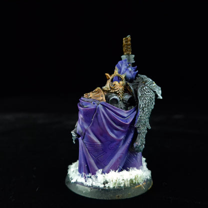 Trajann Valoris - Adeptus Custodes - Warhammer 40k