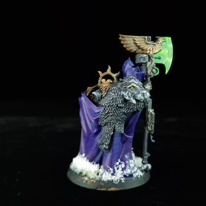 Trajann Valoris - Adeptus Custodes - Warhammer 40k