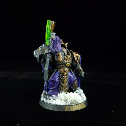 Trajann Valoris - Adeptus Custodes - Warhammer 40k