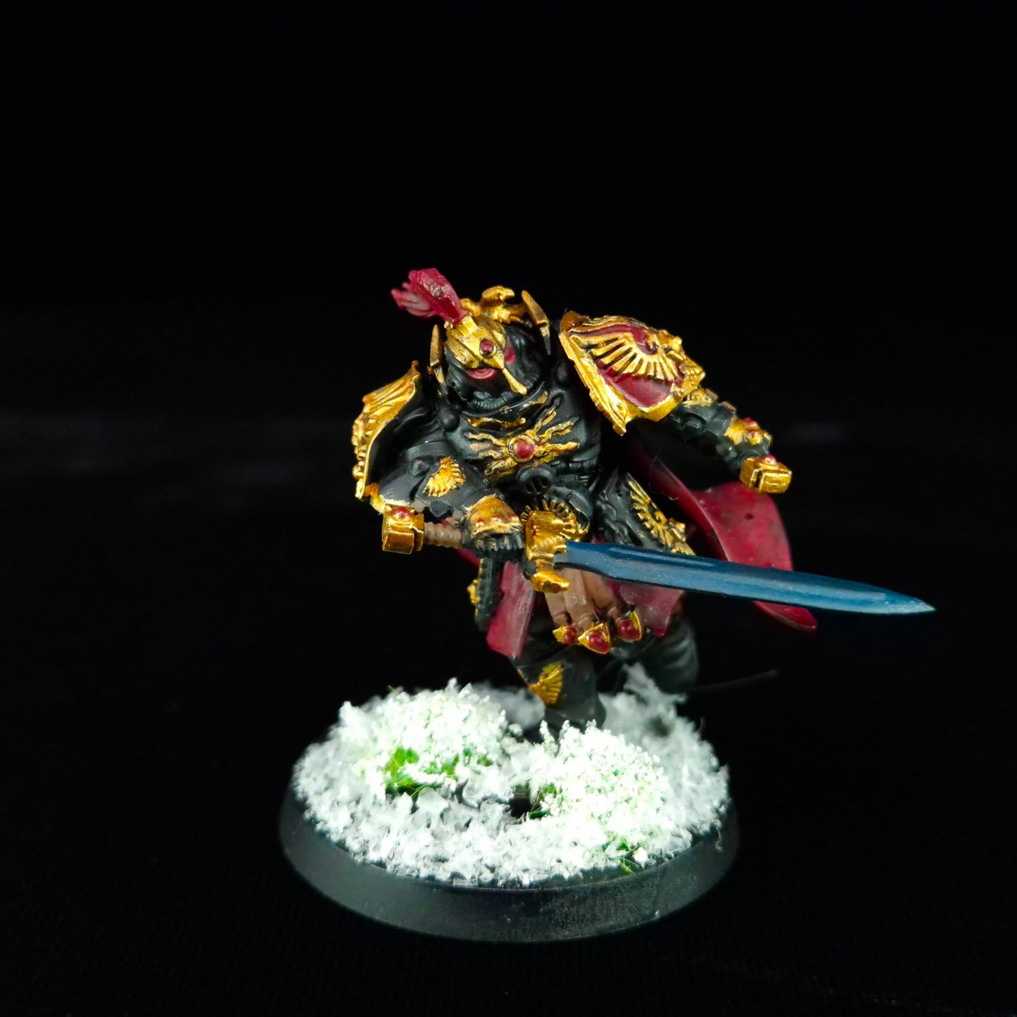 Blade Champion - Adeptus Custodes - Warhammer 40k