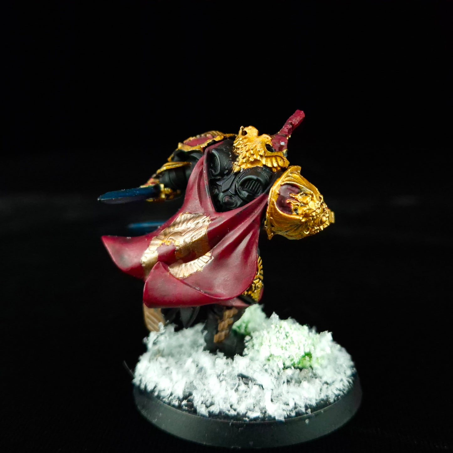 Blade Champion - Adeptus Custodes - Warhammer 40k