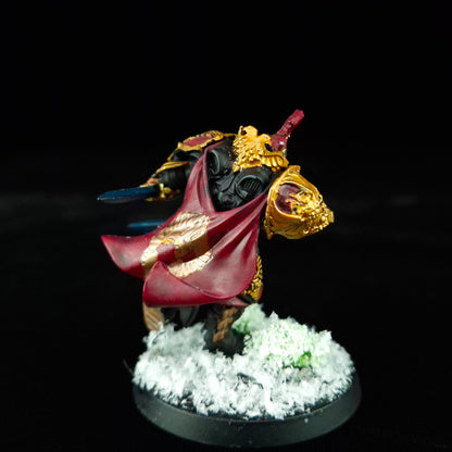 Blade Champion - Adeptus Custodes - Warhammer 40k