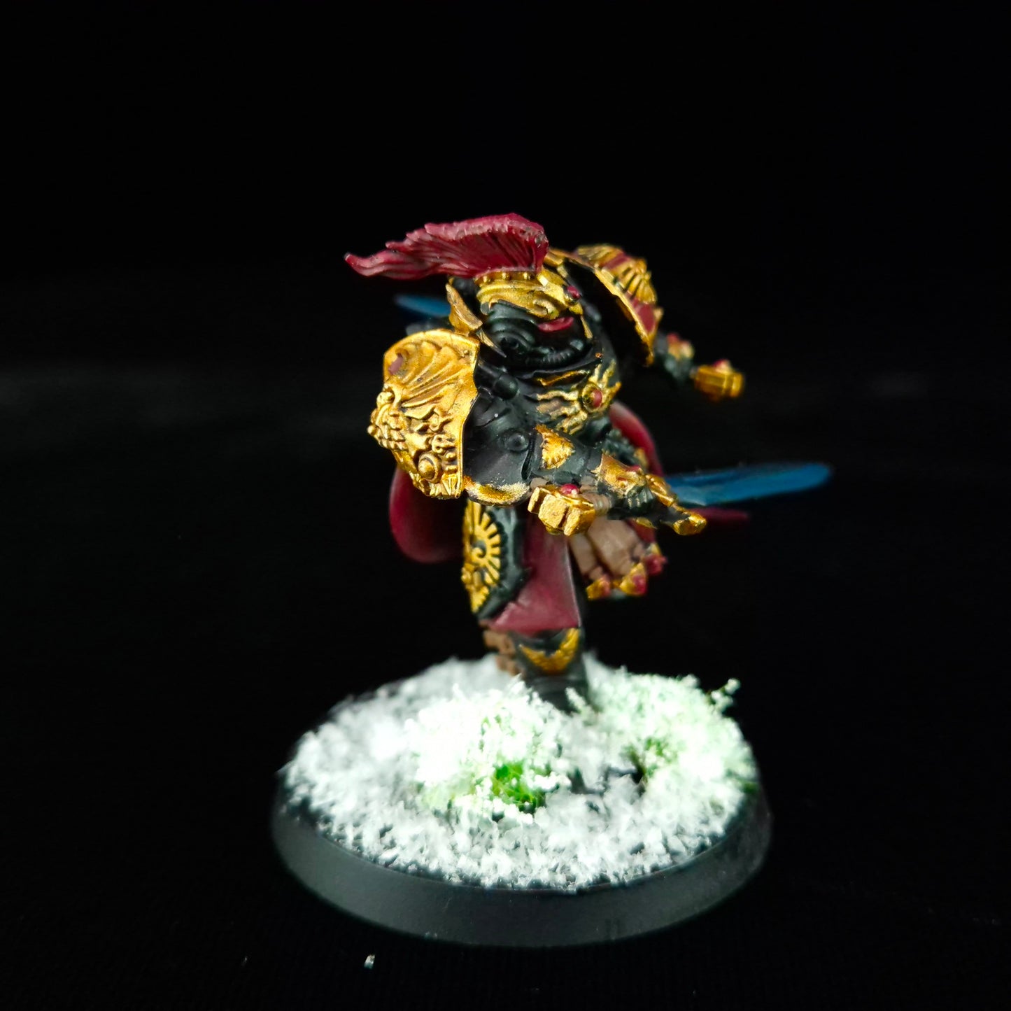 Blade Champion - Adeptus Custodes - Warhammer 40k