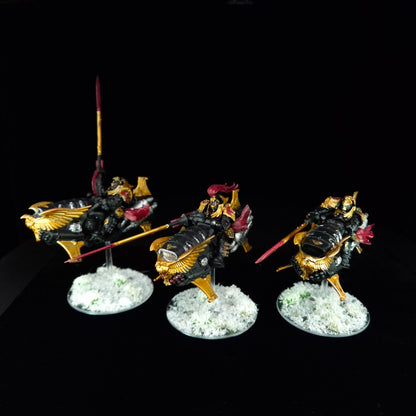 Vertus Praetors - Adeptus Custodes - Warhammer 40k