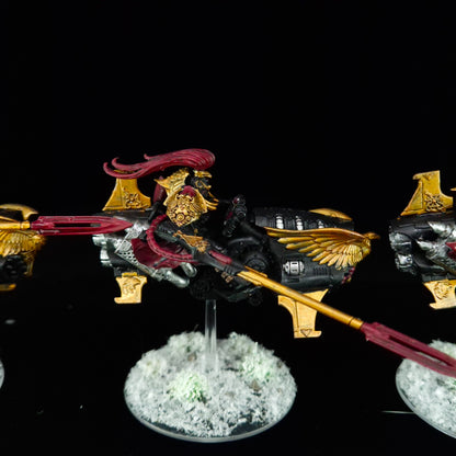 Vertus Praetors - Adeptus Custodes - Warhammer 40k