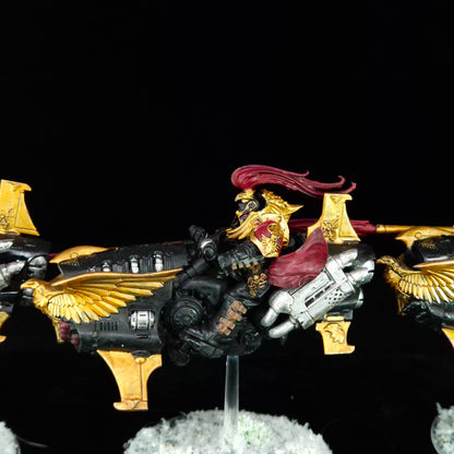 Vertus Praetors - Adeptus Custodes - Warhammer 40k