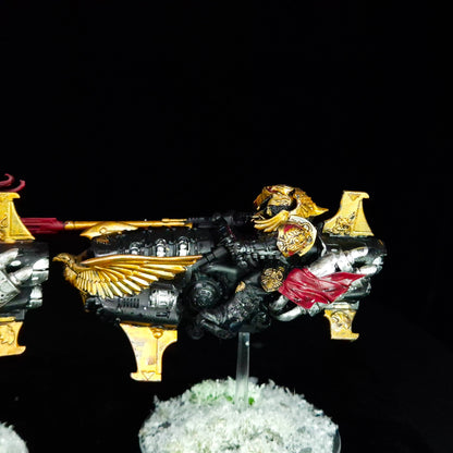 Vertus Praetors - Adeptus Custodes - Warhammer 40k