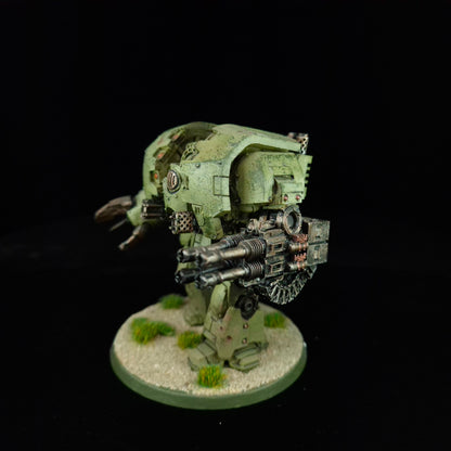 Leviathan Dreadnought - Death Guard - Chaos Space Marines - Warhammer 40k
