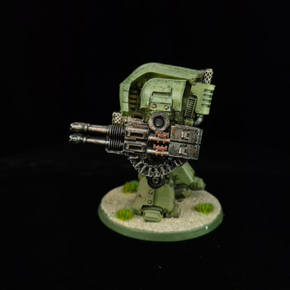 Leviathan Dreadnought - Death Guard - Chaos Space Marines - Warhammer 40k