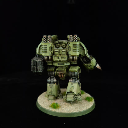 Leviathan Dreadnought - Death Guard - Chaos Space Marines - Warhammer 40k