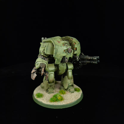 Leviathan Dreadnought - Death Guard - Chaos Space Marines - Warhammer 40k