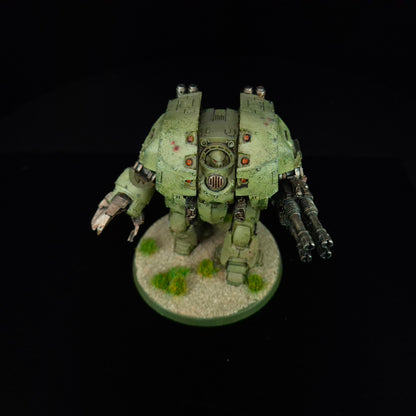 Leviathan Dreadnought - Death Guard - Chaos Space Marines - Warhammer 40k