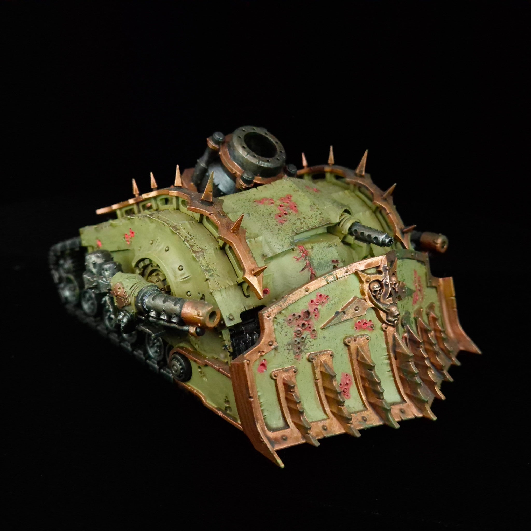 Warhammer 40k Death Guard Plagueburst Crawler - Chaos NIB (New In