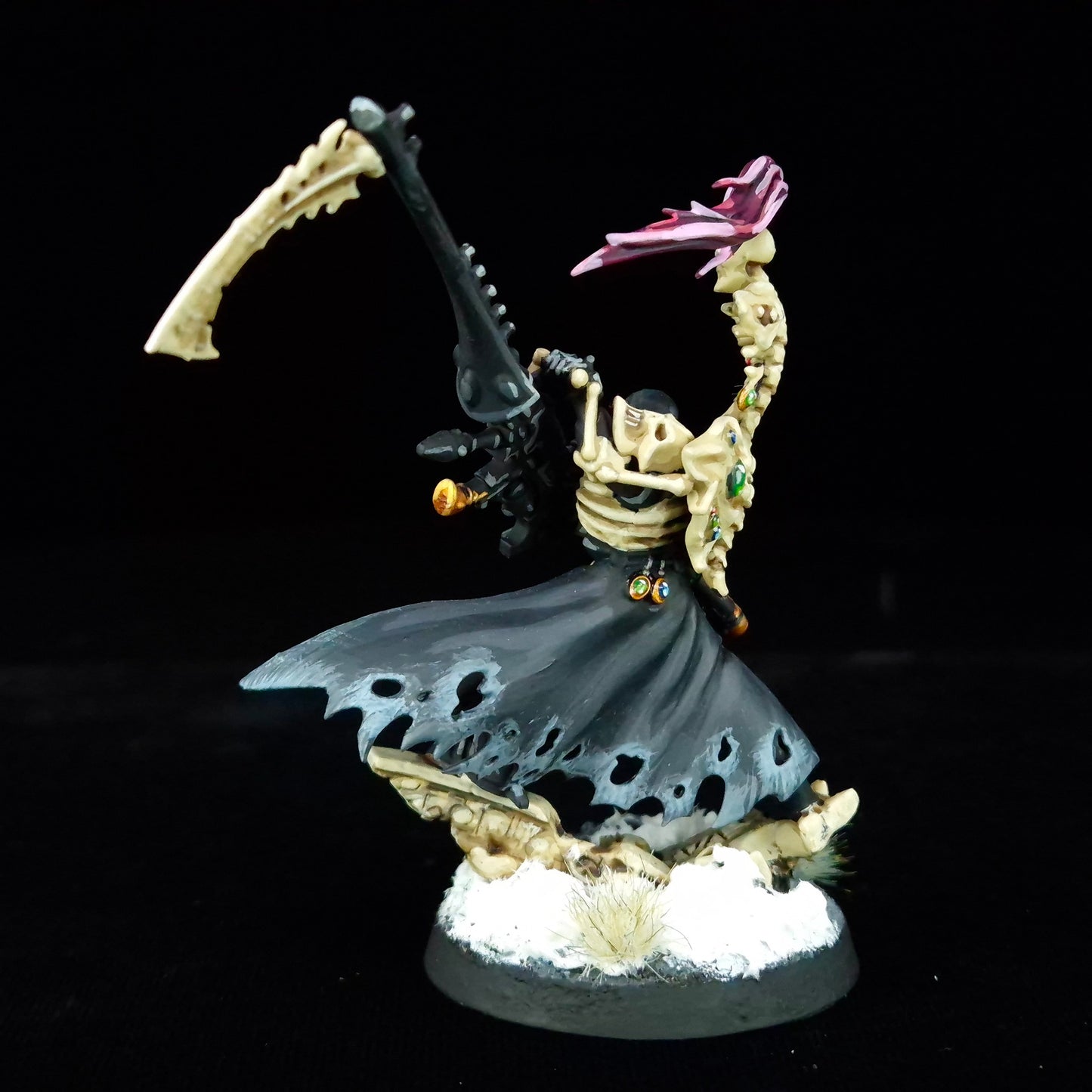 Maugan Ra - Aeldari - Warhammer 40k