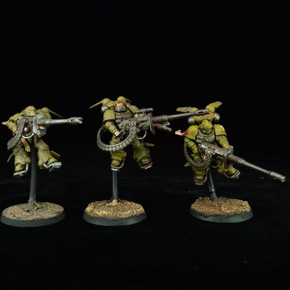 Suppressors - Raptors - Space Marines - Warhammer 40k