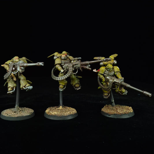 Suppressors - Raptors - Space Marines - Warhammer 40k