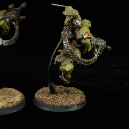 Suppressors - Raptors - Space Marines - Warhammer 40k