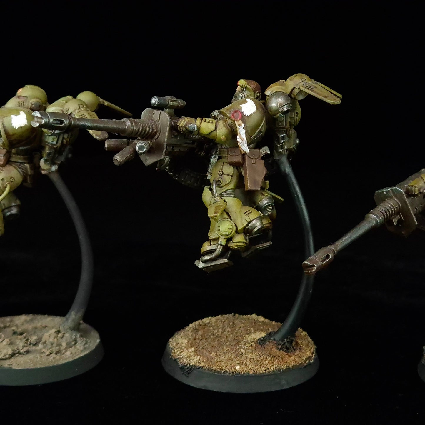 Suppressors - Raptors - Space Marines - Warhammer 40k