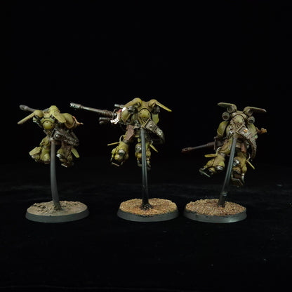 Suppressors - Raptors - Space Marines - Warhammer 40k