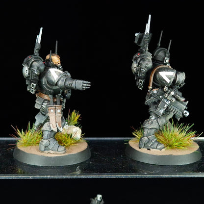 Infiltrators - Raven Guard - Space Marines - Warhammer 40k