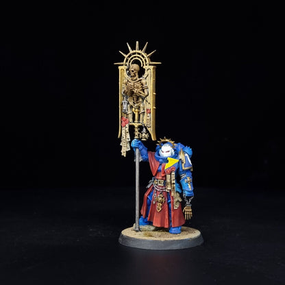 Bladeguard Ancient - Ultramarines - Space Marines - Warhammer 40k