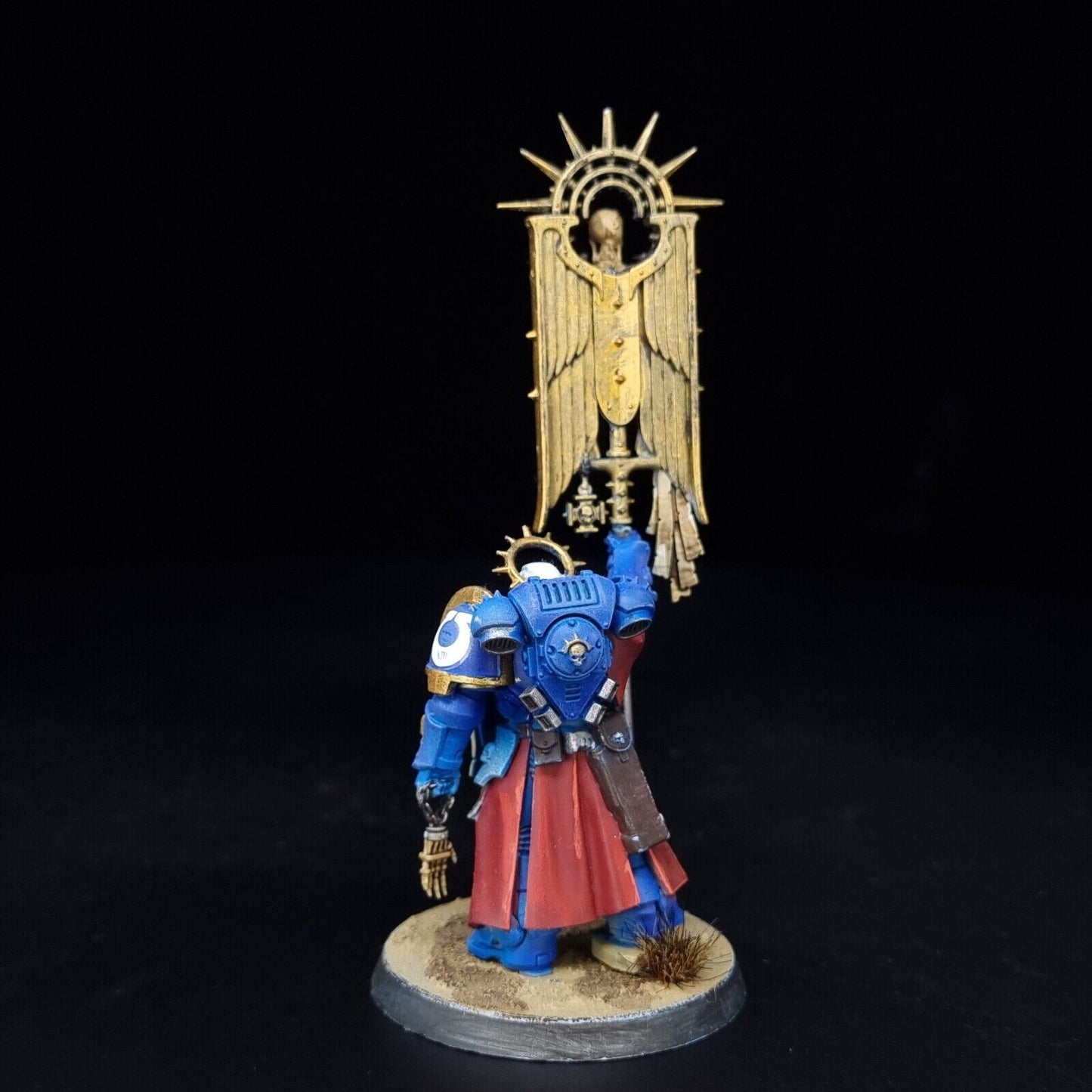 Bladeguard Ancient - Ultramarines - Space Marines - Warhammer 40k