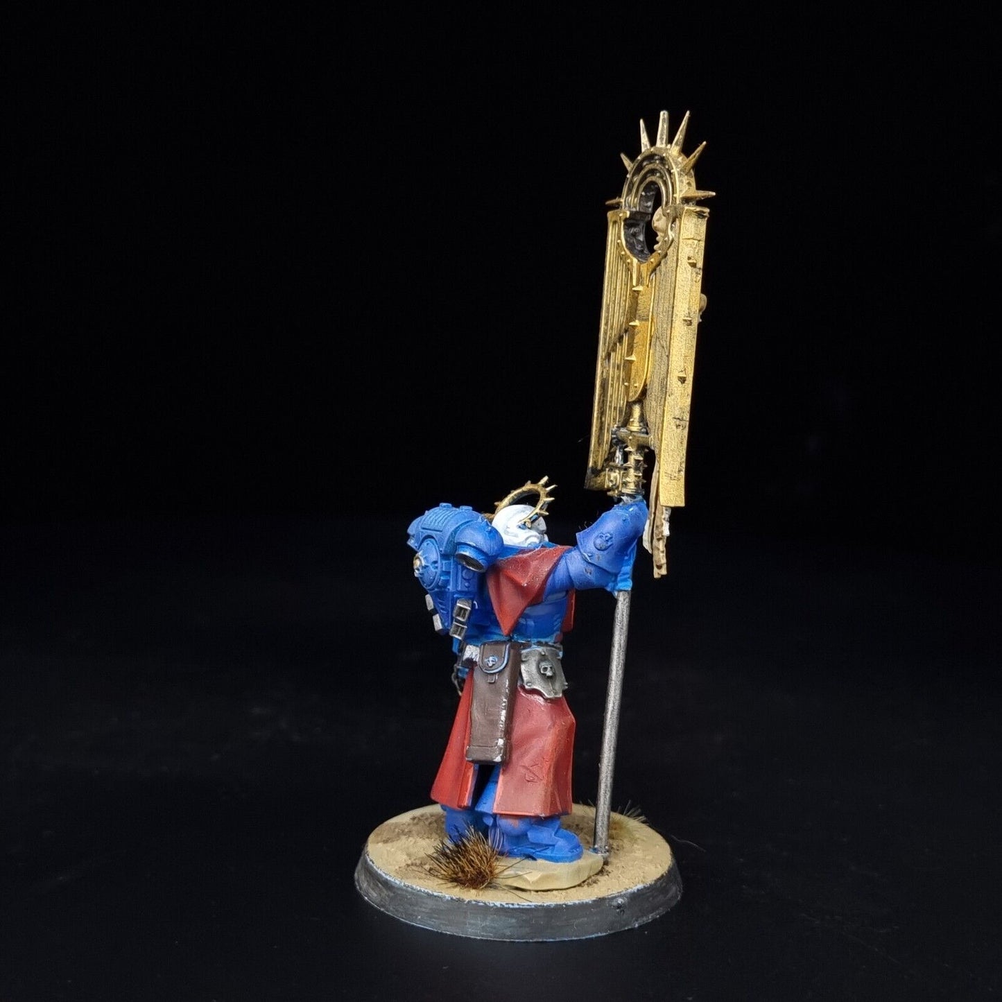 Bladeguard Ancient - Ultramarines - Space Marines - Warhammer 40k