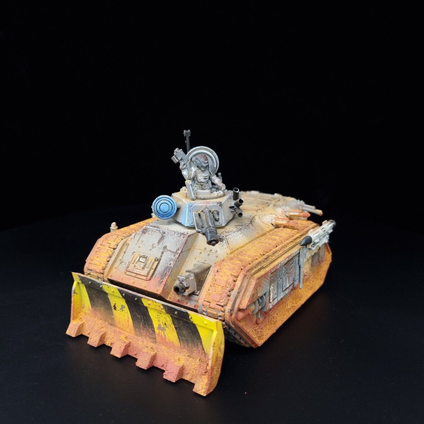 Chimera - Astra Militarum (Imperial Guard) - Warhammer 40k