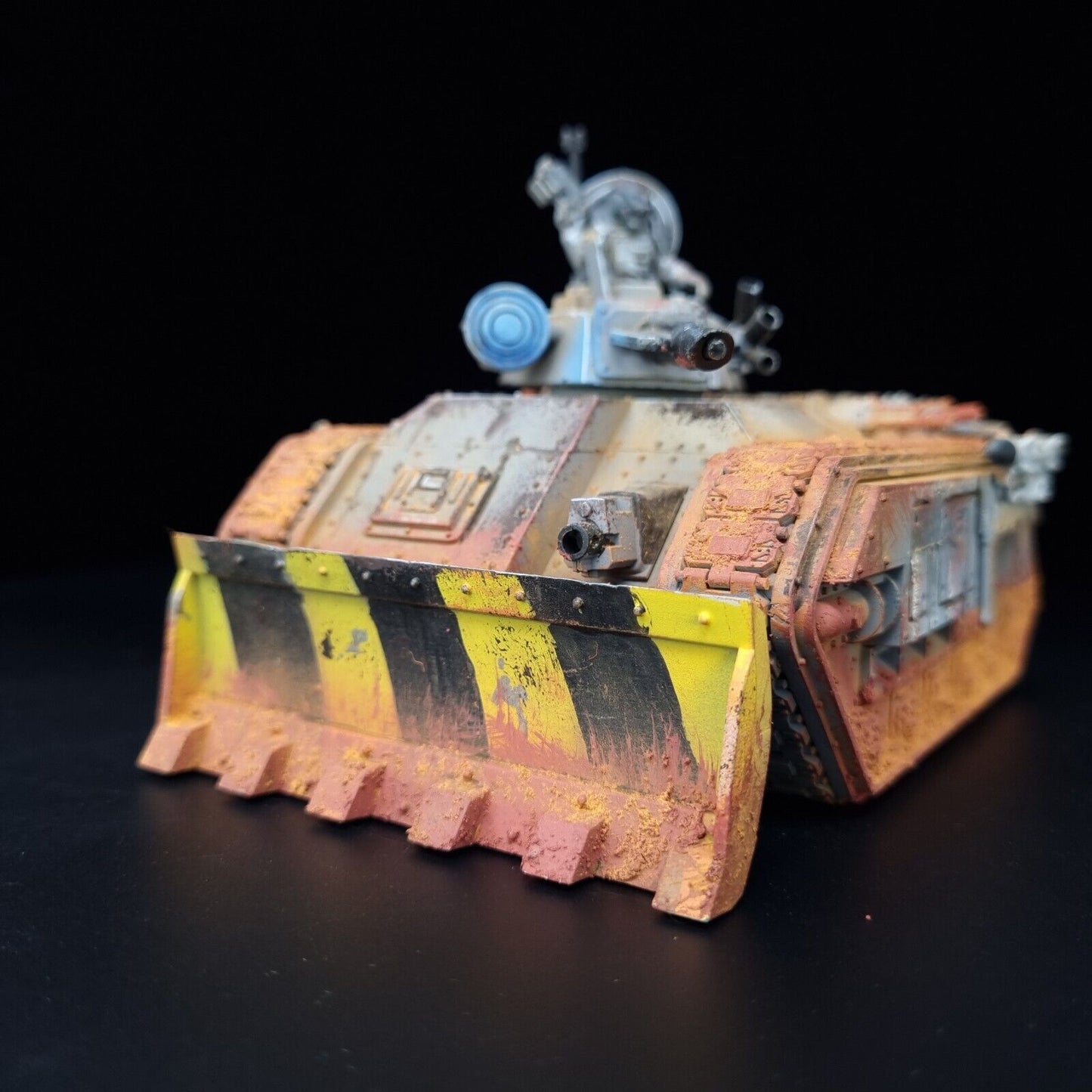 Chimera - Astra Militarum (Imperial Guard) - Warhammer 40k