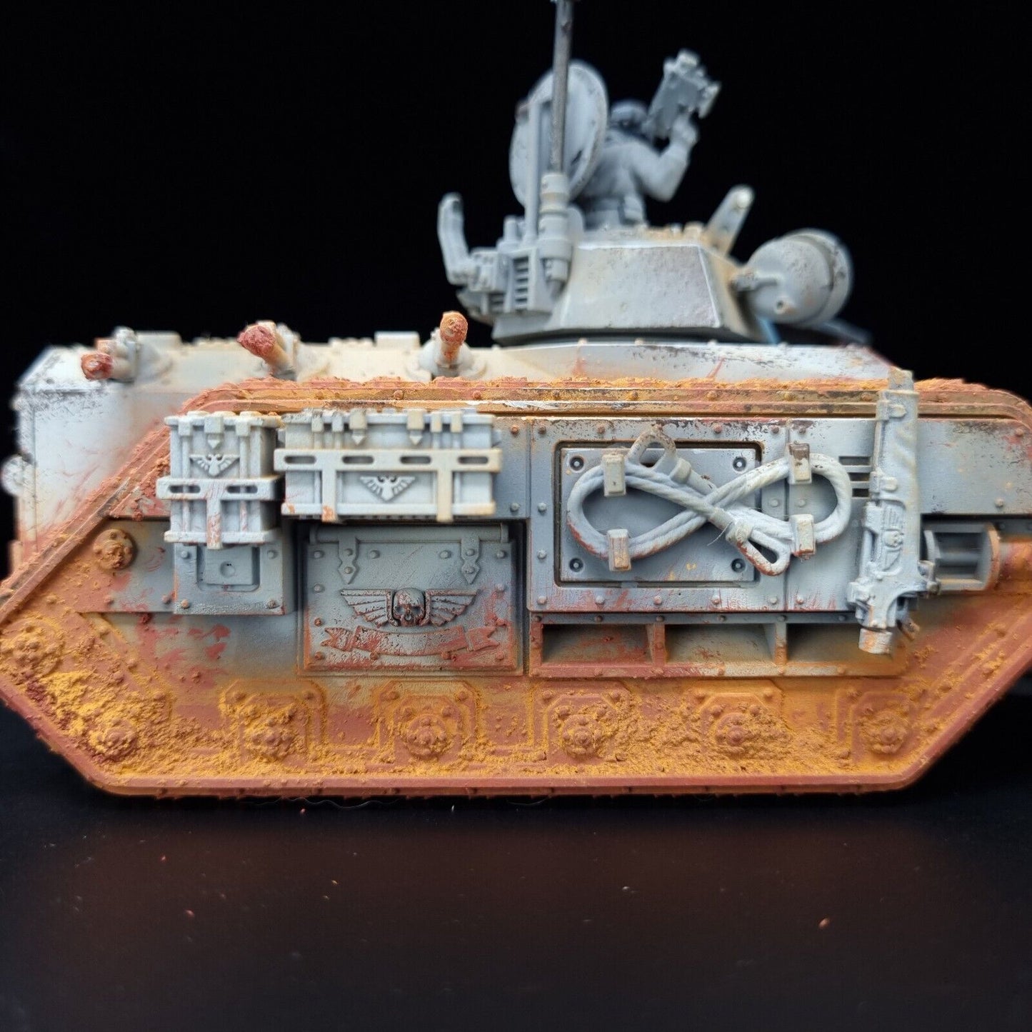 Chimera - Astra Militarum (Imperial Guard) - Warhammer 40k