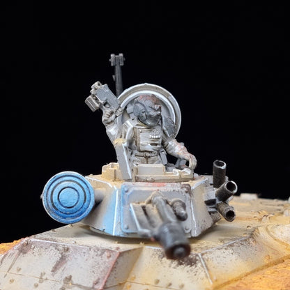 Chimera - Astra Militarum (Imperial Guard) - Warhammer 40k