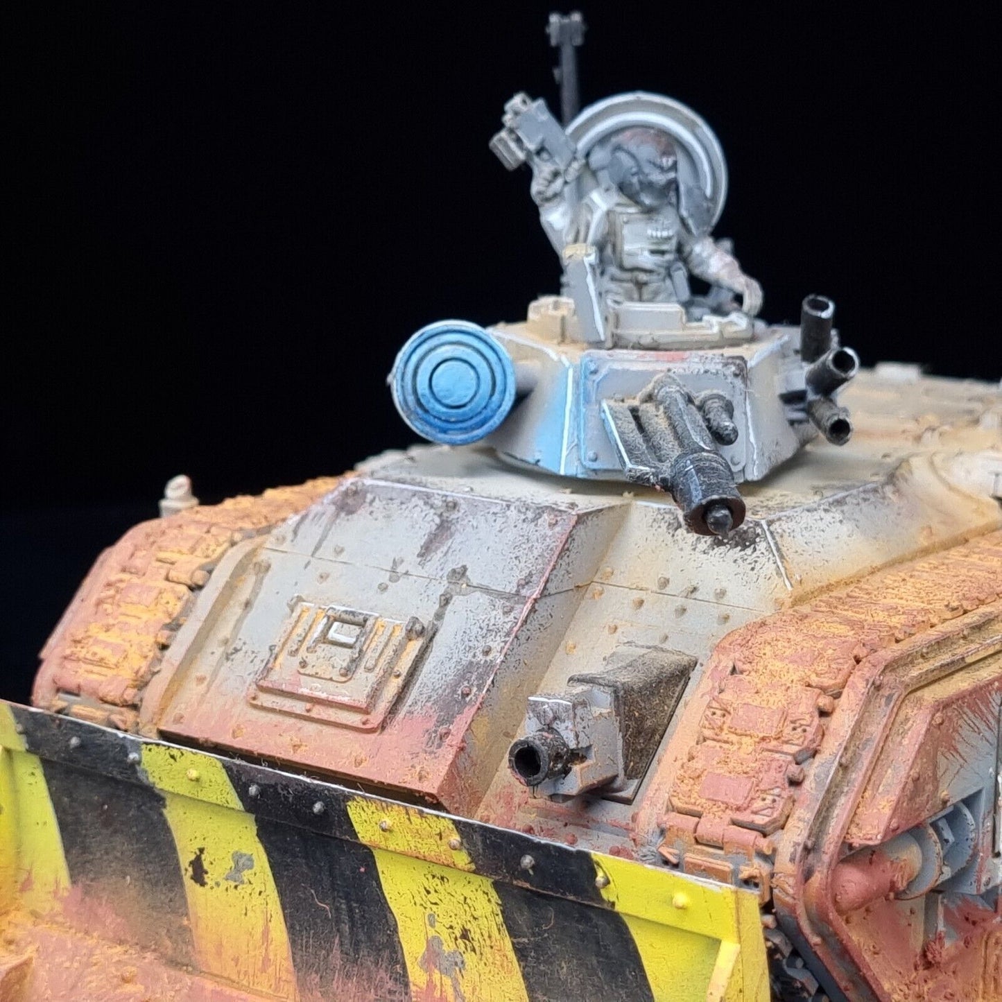 Chimera - Astra Militarum (Imperial Guard) - Warhammer 40k