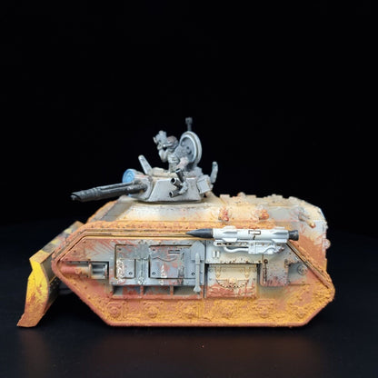 Chimera - Astra Militarum (Imperial Guard) - Warhammer 40k