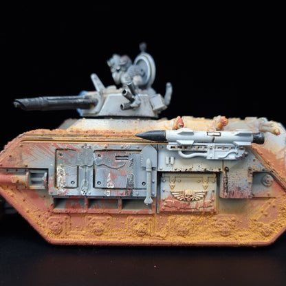 Chimera - Astra Militarum (Imperial Guard) - Warhammer 40k