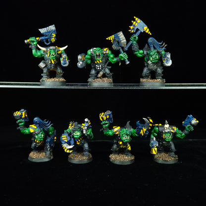 Nobz - Orks - Warhammer 40k