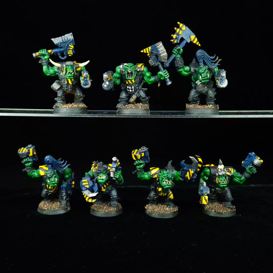 Nobz - Orks - Warhammer 40k