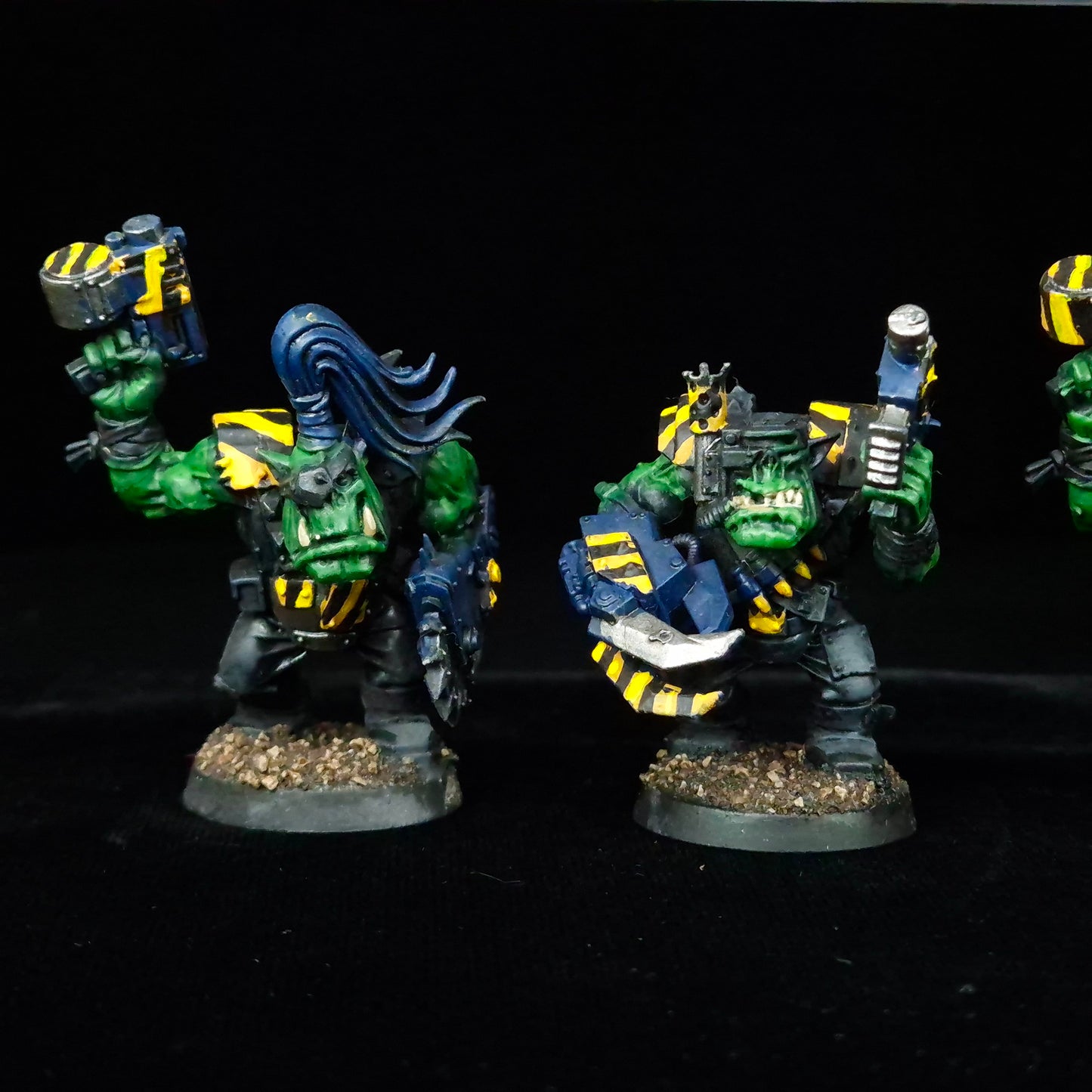 Nobz - Orks - Warhammer 40k