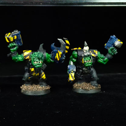 Nobz - Orks - Warhammer 40k