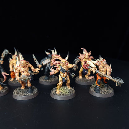 Poxwalkers x10 - Death Guard - Chaos Space Marines - Warhammer 40k