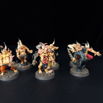 Poxwalkers x10 - Death Guard - Chaos Space Marines - Warhammer 40k