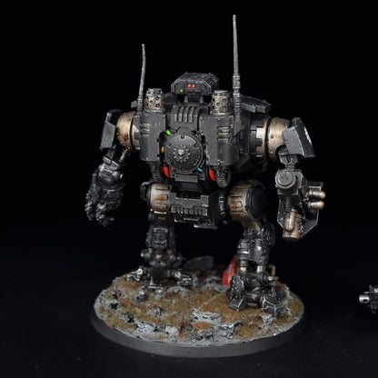 Invictor Tactical Warsuit - Iron Hands - Space Marines - Warhammer 40k