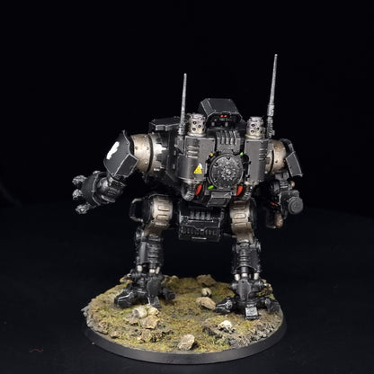 Invictor Tactical Warsuit - Iron Hands - Space Marines - Warhammer 40k