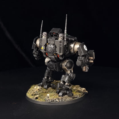 Invictor Tactical Warsuit - Iron Hands - Space Marines - Warhammer 40k