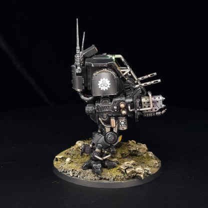 Invictor Tactical Warsuit - Iron Hands - Space Marines - Warhammer 40k