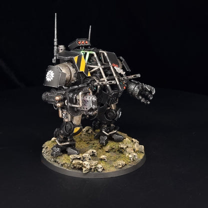 Invictor Tactical Warsuit - Iron Hands - Space Marines - Warhammer 40k